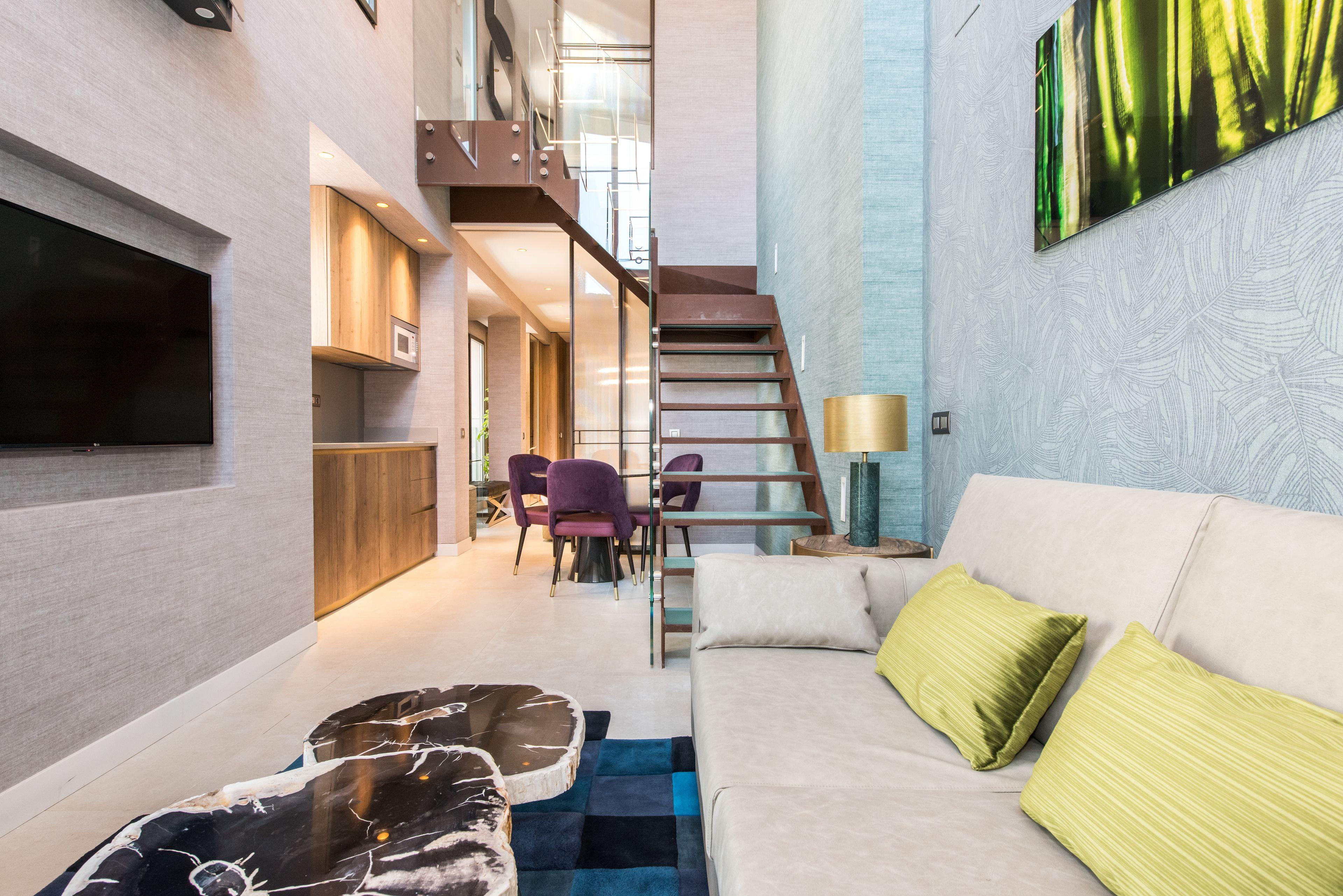 The Garden Suites, Madrid